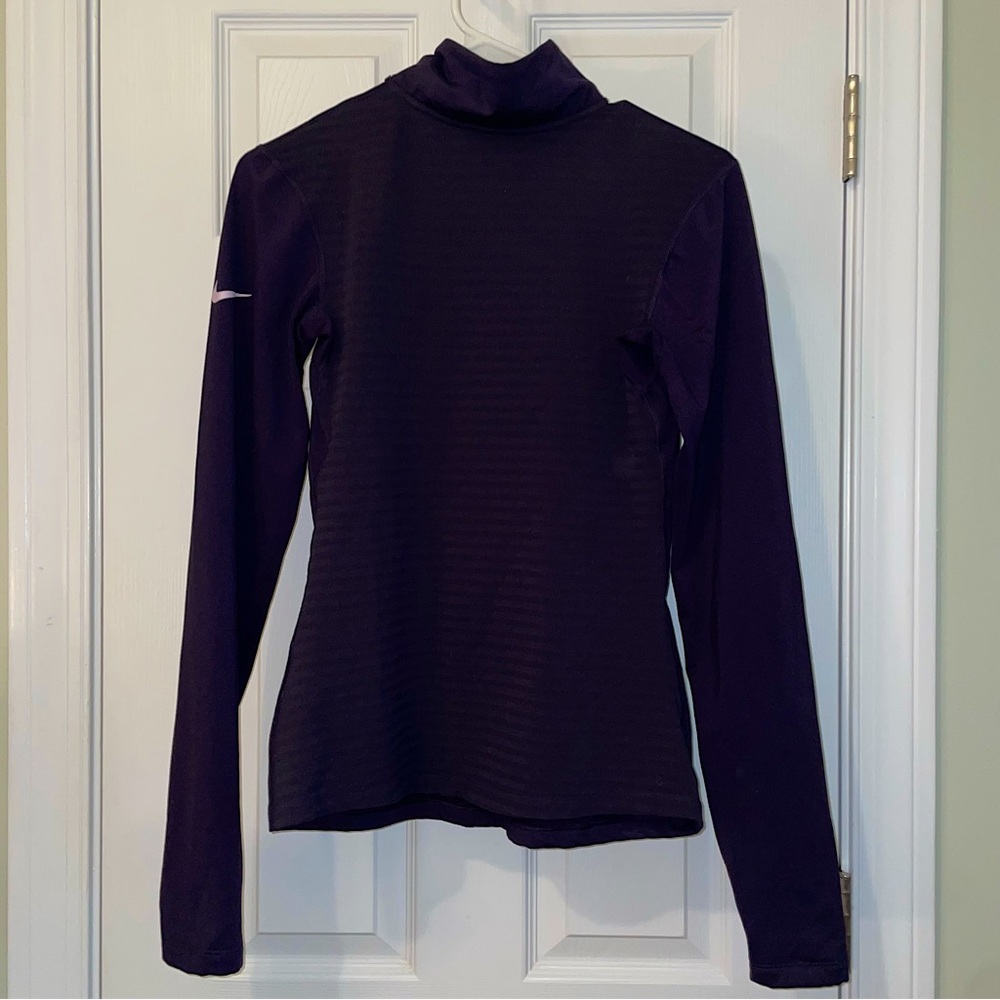 Nike Half Zip - image 2